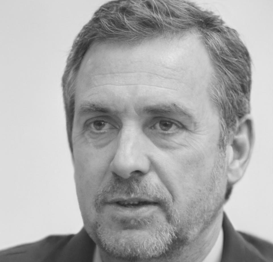 Kursleiter Friedrich Neuber