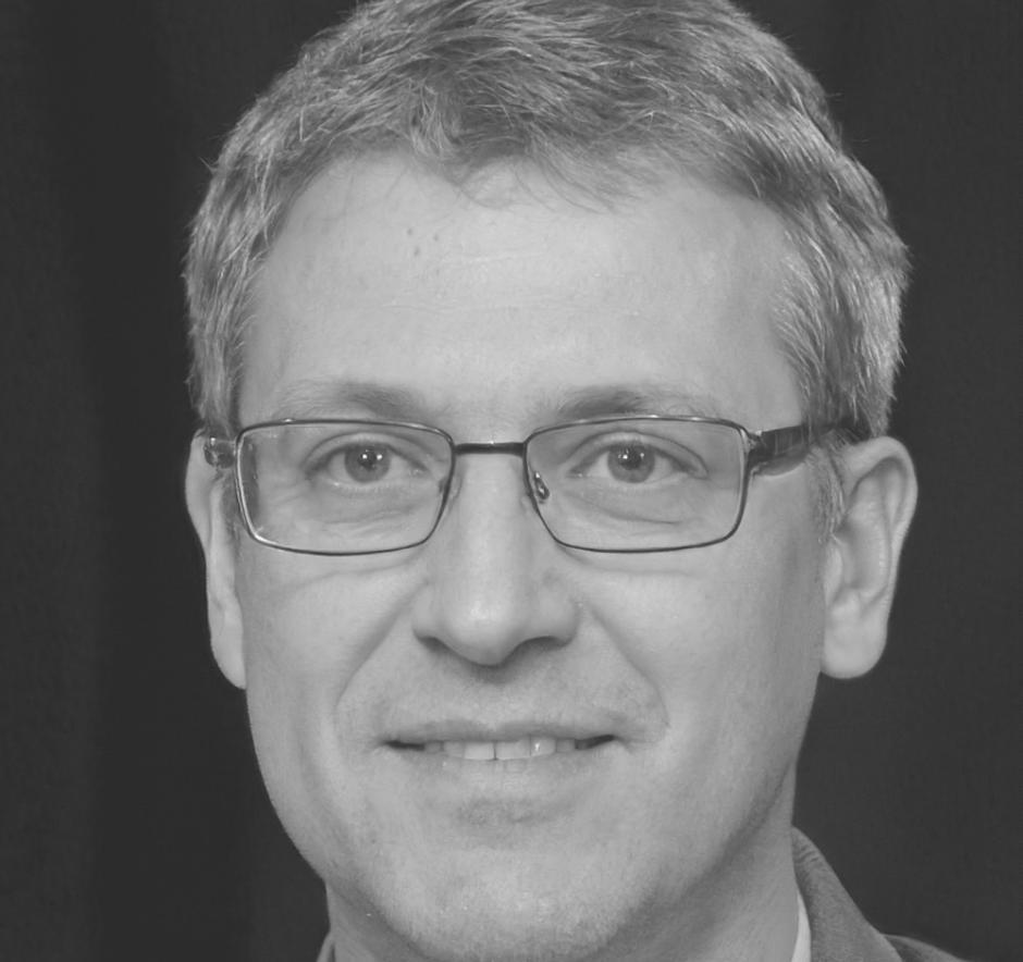 Finanztrainer Benedikt Waldmann