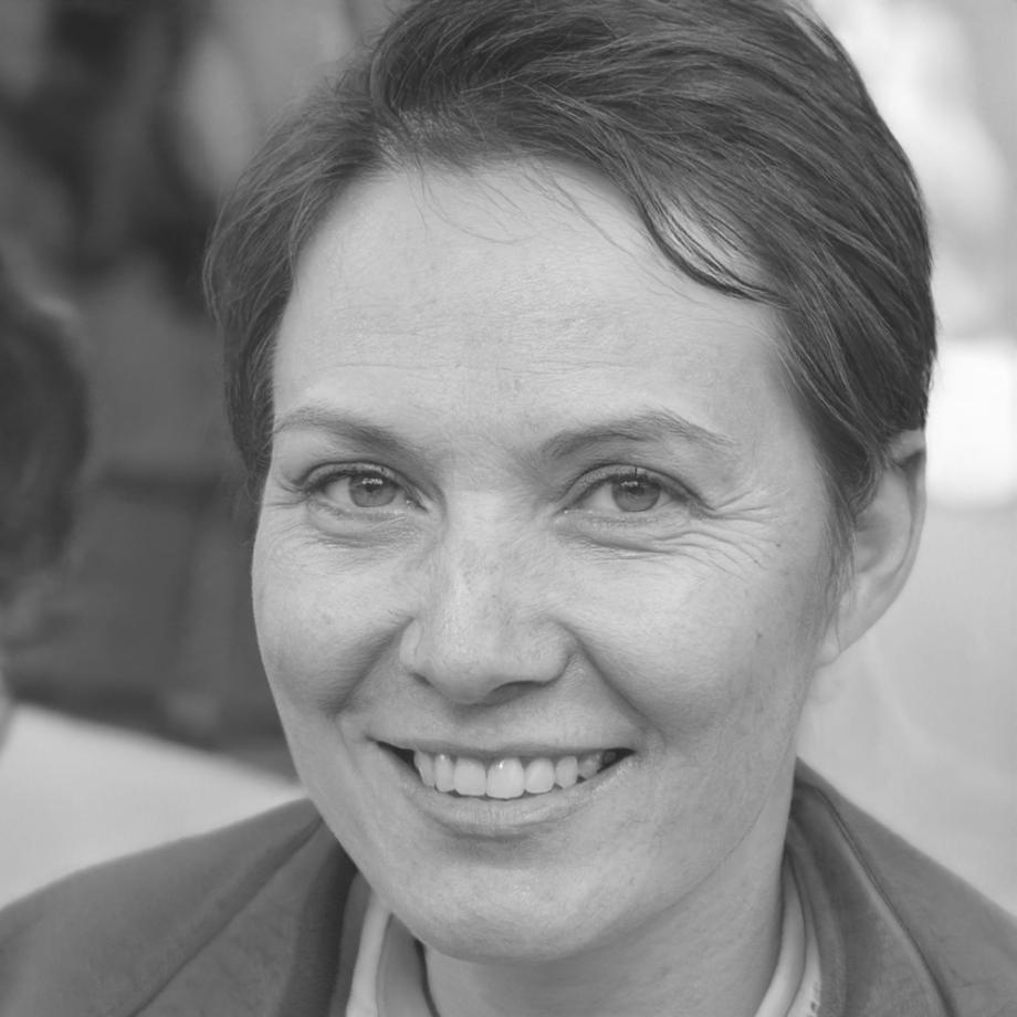 Beraterin Portraitfoto